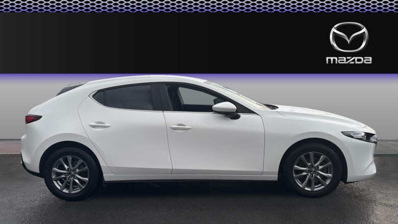 Mazda 3 2.5 e-Skyactiv G MHEV [140] Centre-Line 5dr Petrol Hatchback